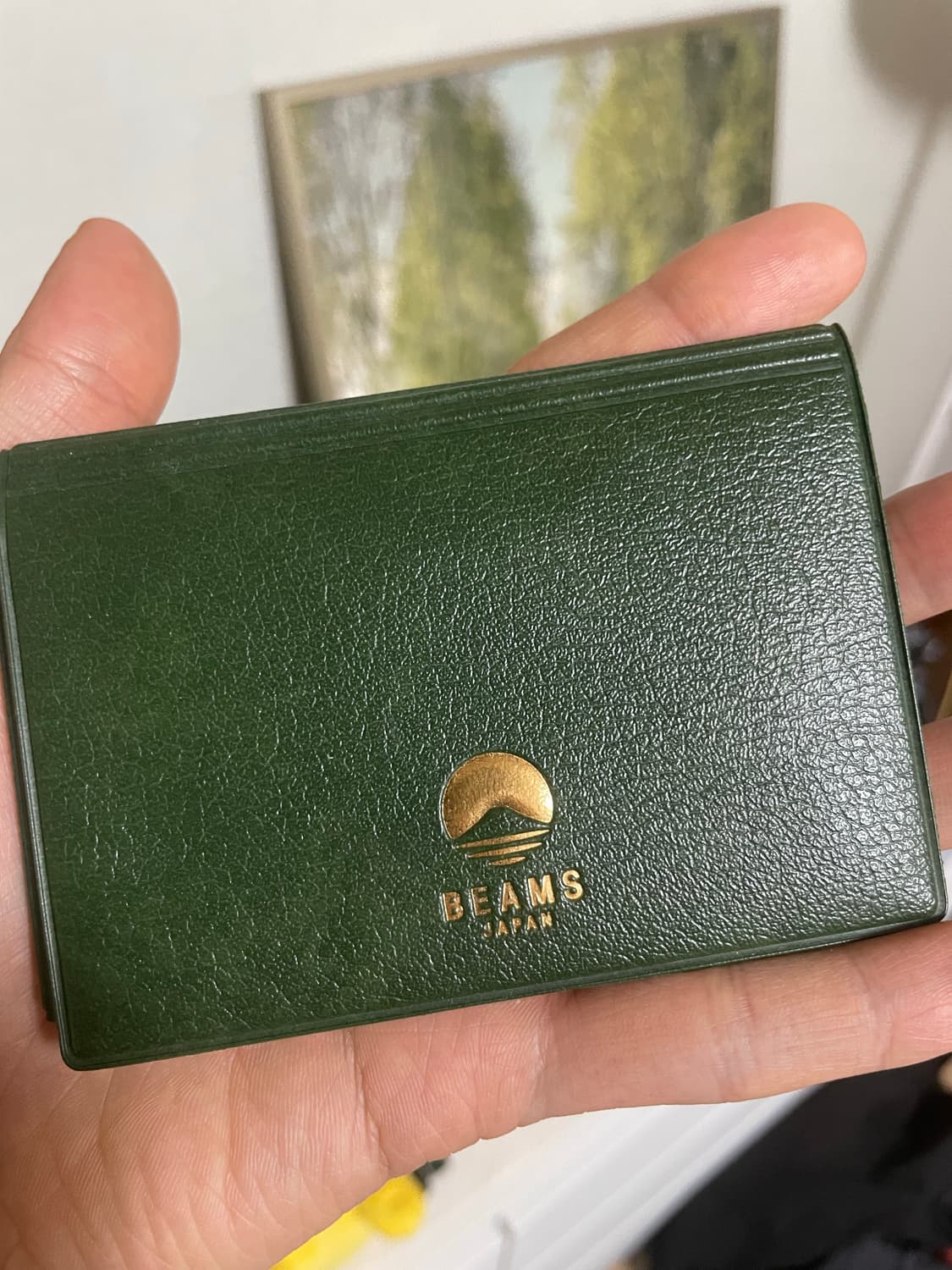 빔즈 카드지갑 상품이미지1