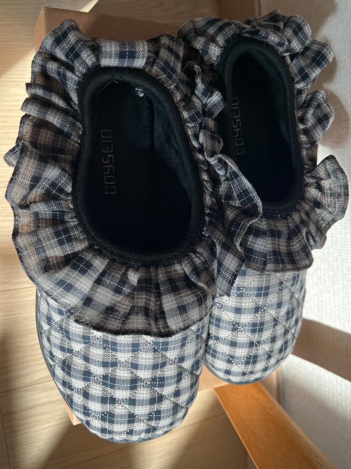 코이세이오 스부 신발+가방 상품이미지3