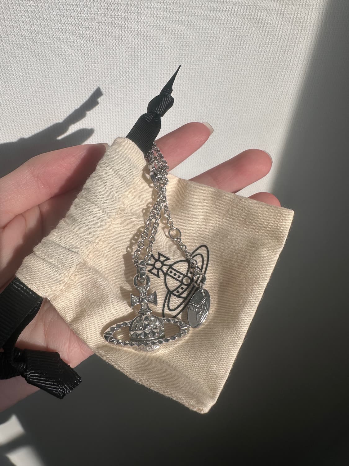 비비안웨스트우드 목걸이 상품이미지2