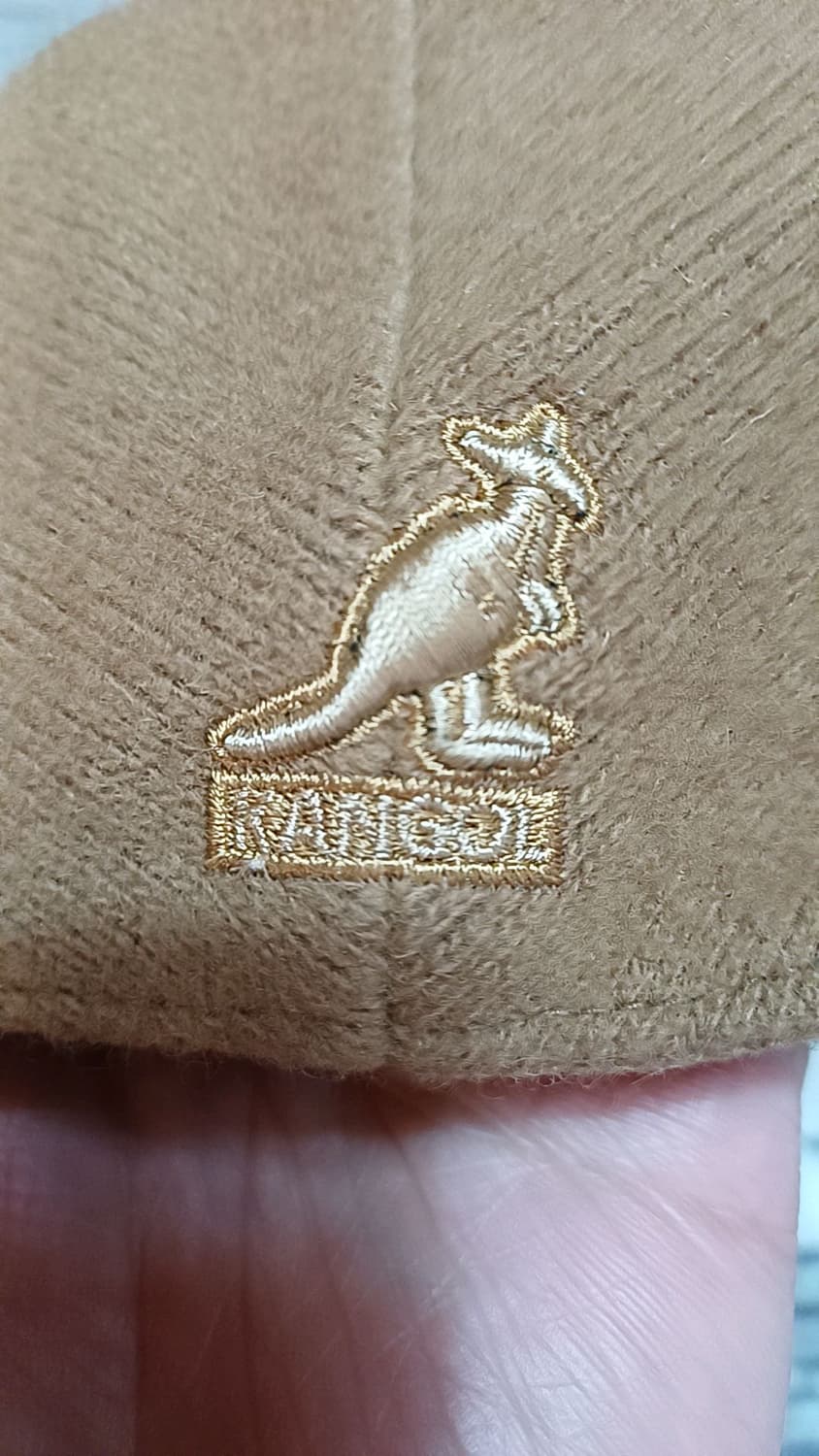 캉골 Wool507 헌팅캡 L 줄자실측60 상품이미지5