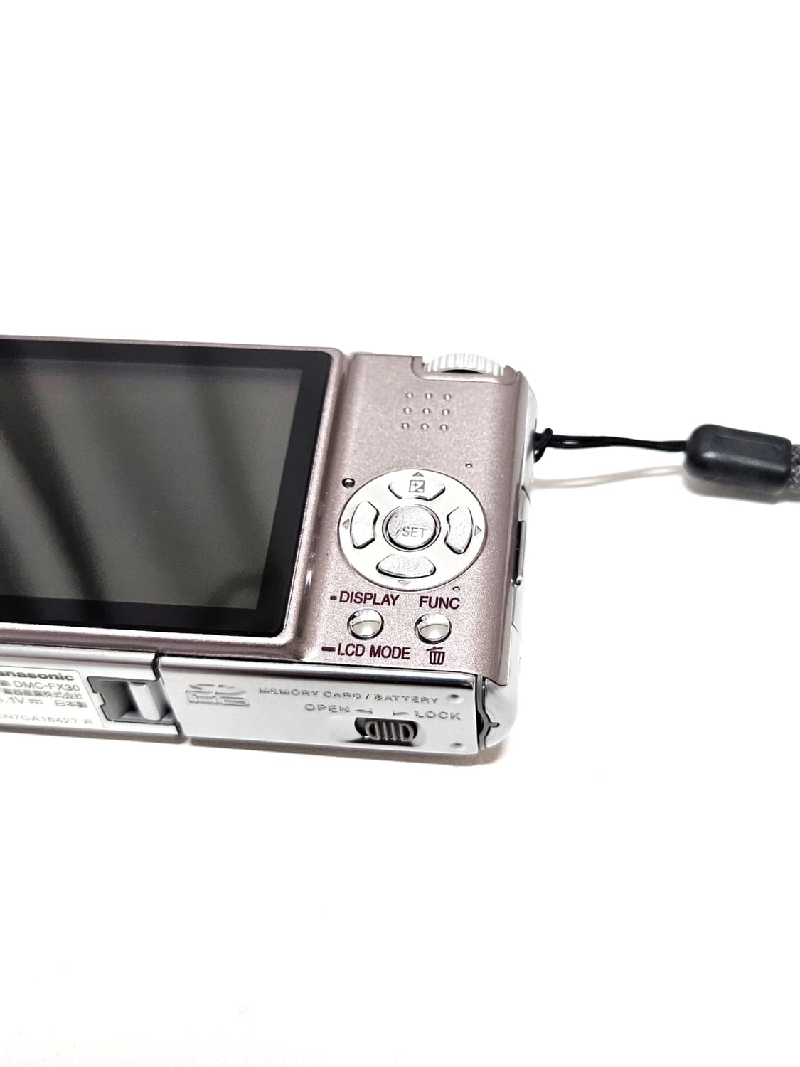 파나소닉 루믹스 Panasonic LUMIX DMC-FX30 디카 카메라 상품이미지7