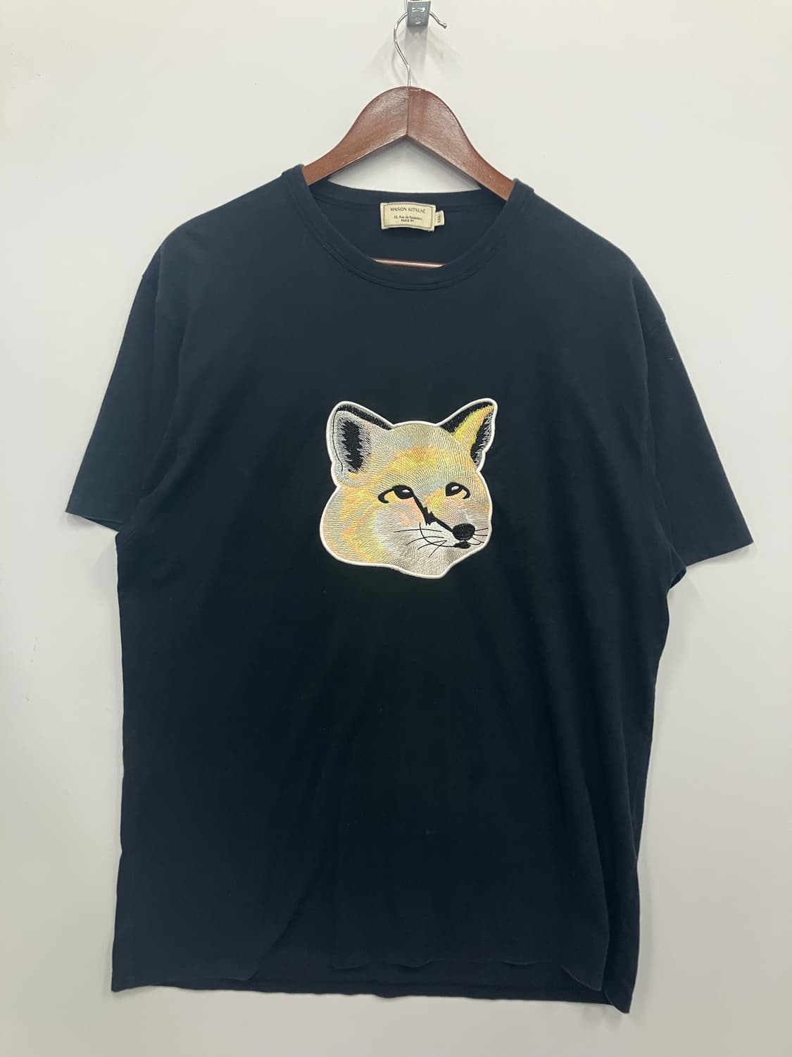 메종키츠네 반팔티셔츠 상품이미지1