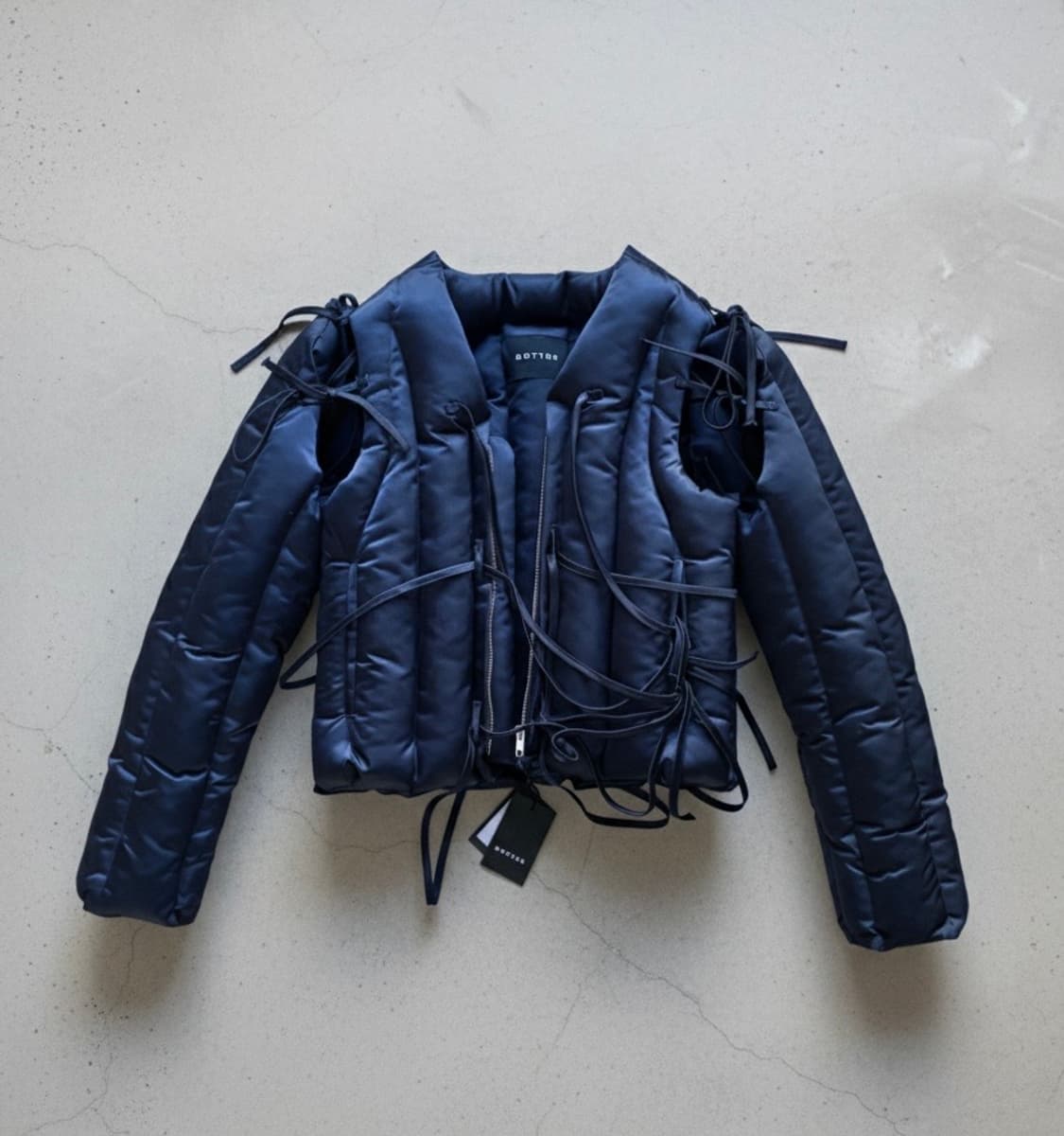 보터 23 FW 파리 컬렉션 런웨이 아카이브 패딩 자켓 고프코어 상품이미지1
