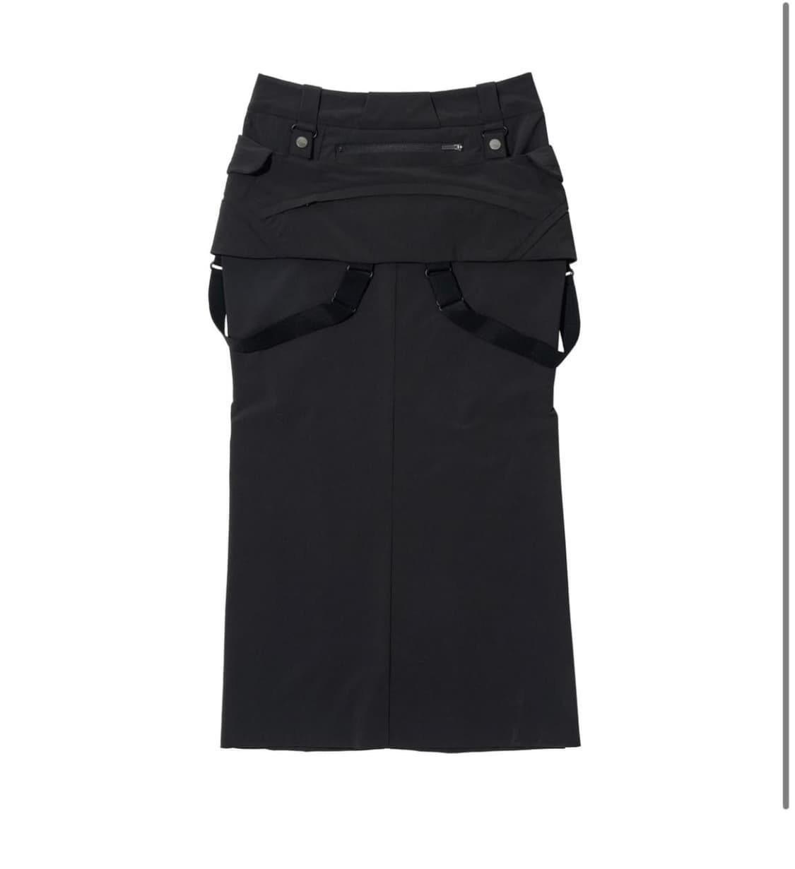 혜인서 cargo long skirt 상품이미지2