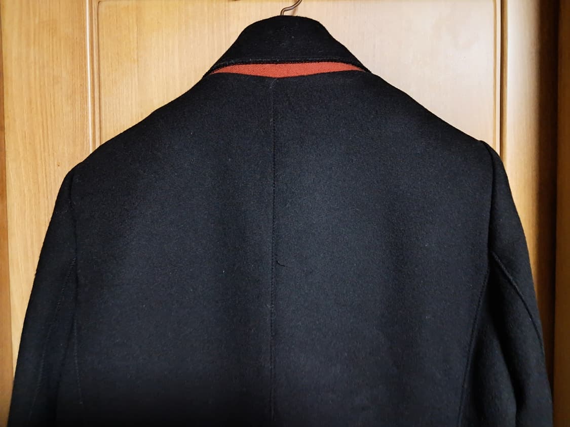 김서룡 캐시미어10 코트 85 새상품  상품이미지5