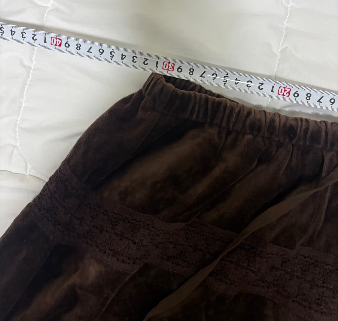 일본빈티지 모리걸 캉캉미디스커트 상품이미지2