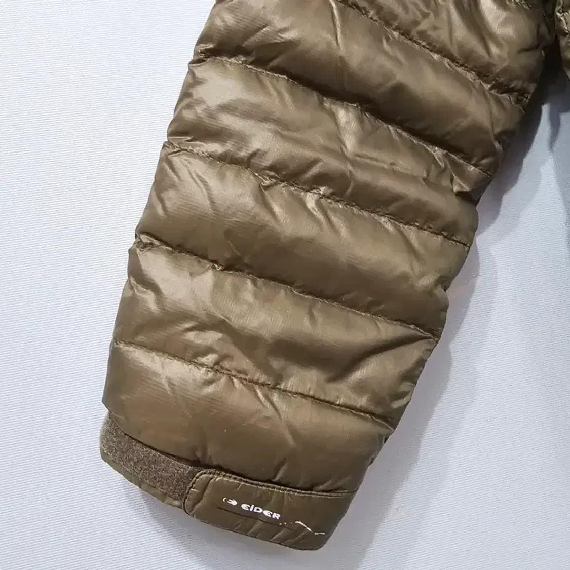 아이더 케셀 슬림 구스다운 패딩 105 상품이미지10