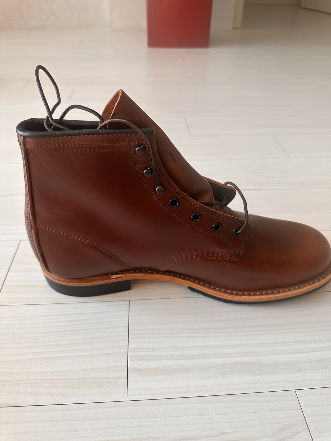 레드윙 벡맨 시가 9422 US9.5 275mm 상품이미지8