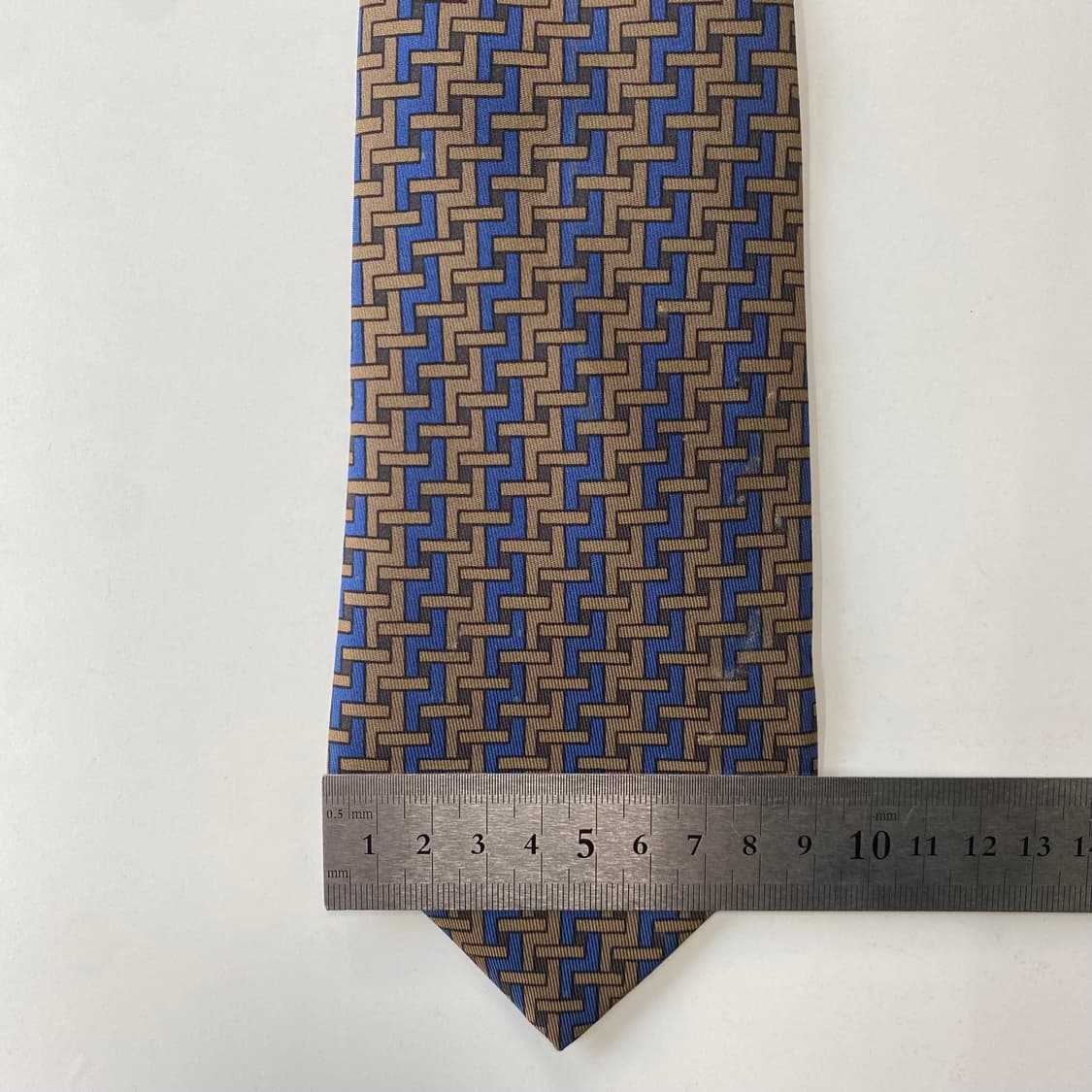 에르메스 넥타이 정품 명품(HERMES) 상품이미지5