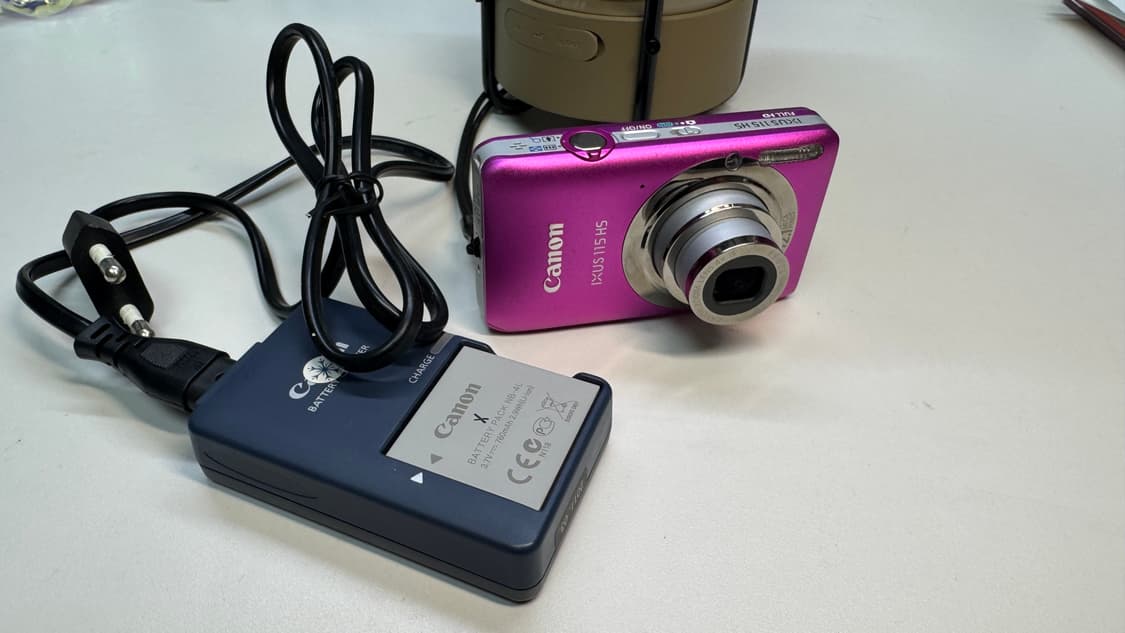 Canon IXUS115 HS(캐논 익서스115)디지털카메라 상품이미지8