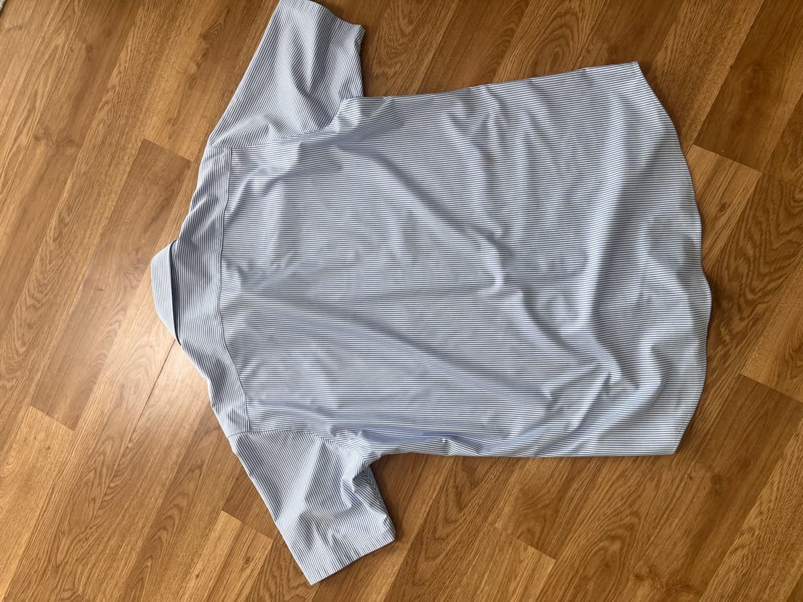 유니클로 스트라이프 셔츠  상품이미지5