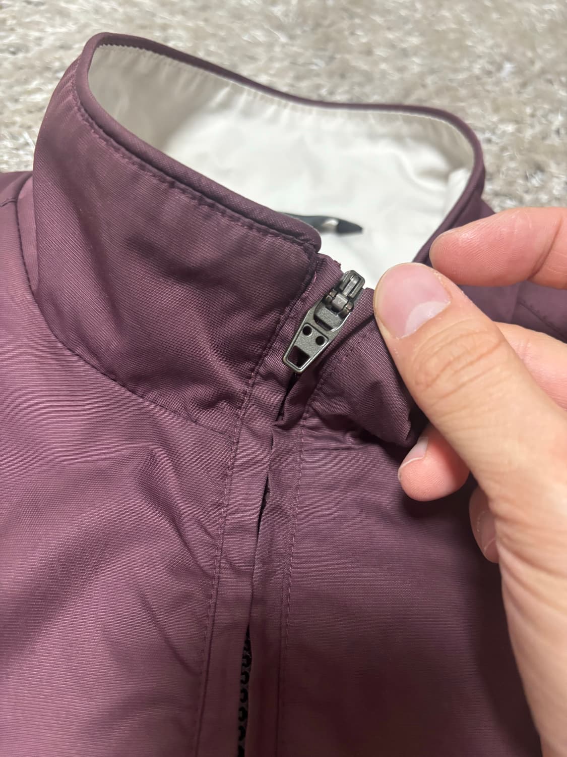 나이키 반집업 바람막이 사이즈 95-100 상품이미지5