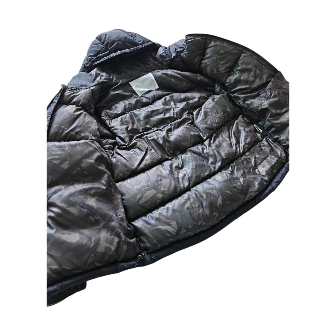 난가 어반 리서츠 오로라 다운 자켓 상품이미지9