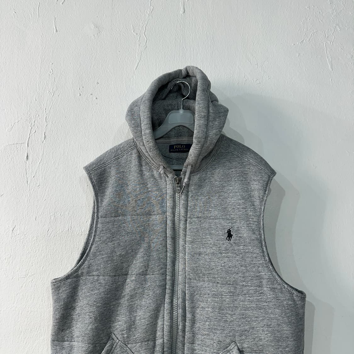 폴로랄프로렌 패딩조끼 L 상품이미지2