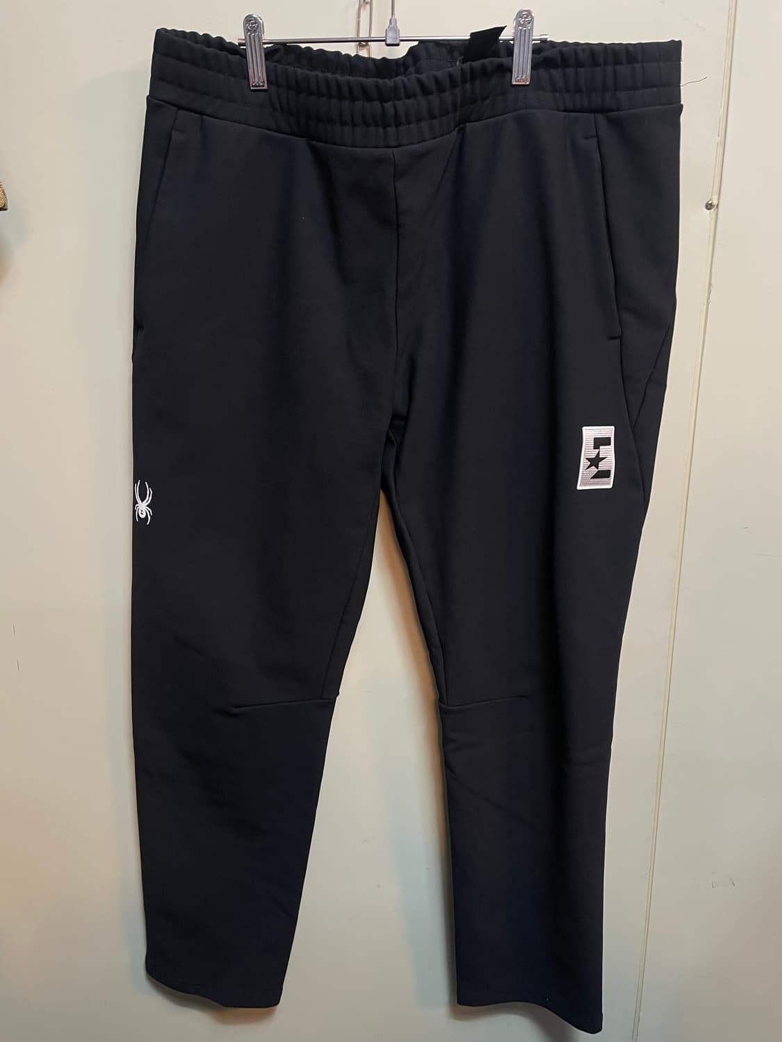 스파이더 유로스포츠 플리스 set 상품이미지7