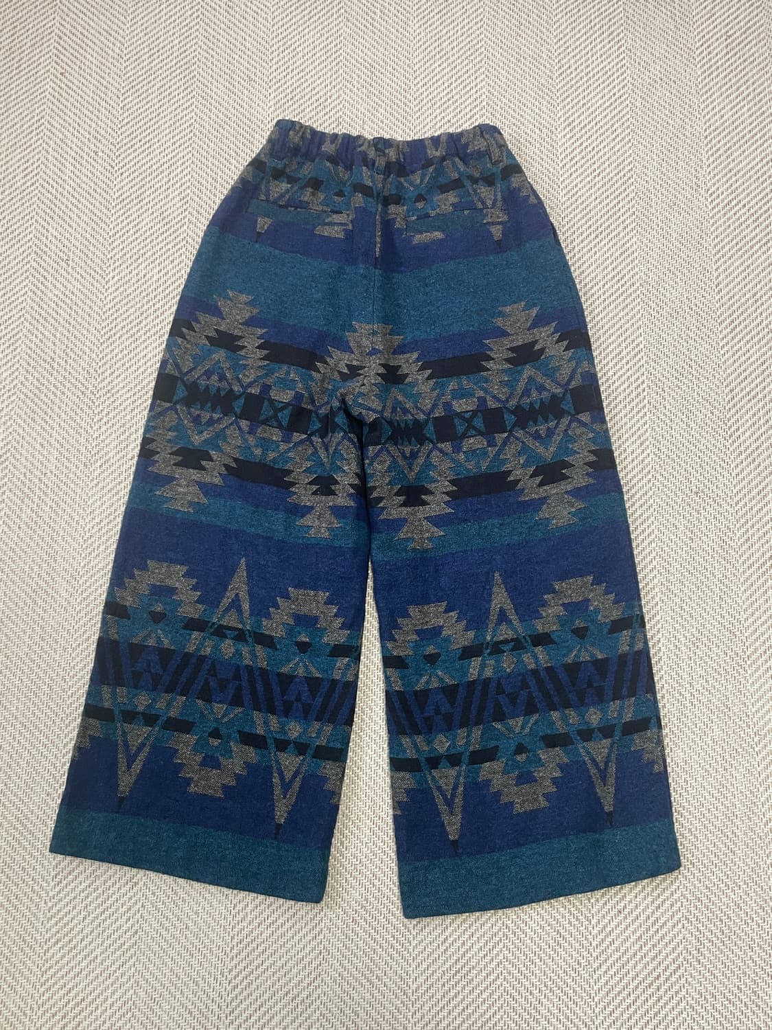 빈티지 에스닉 울 팬츠 J03576 상품이미지5