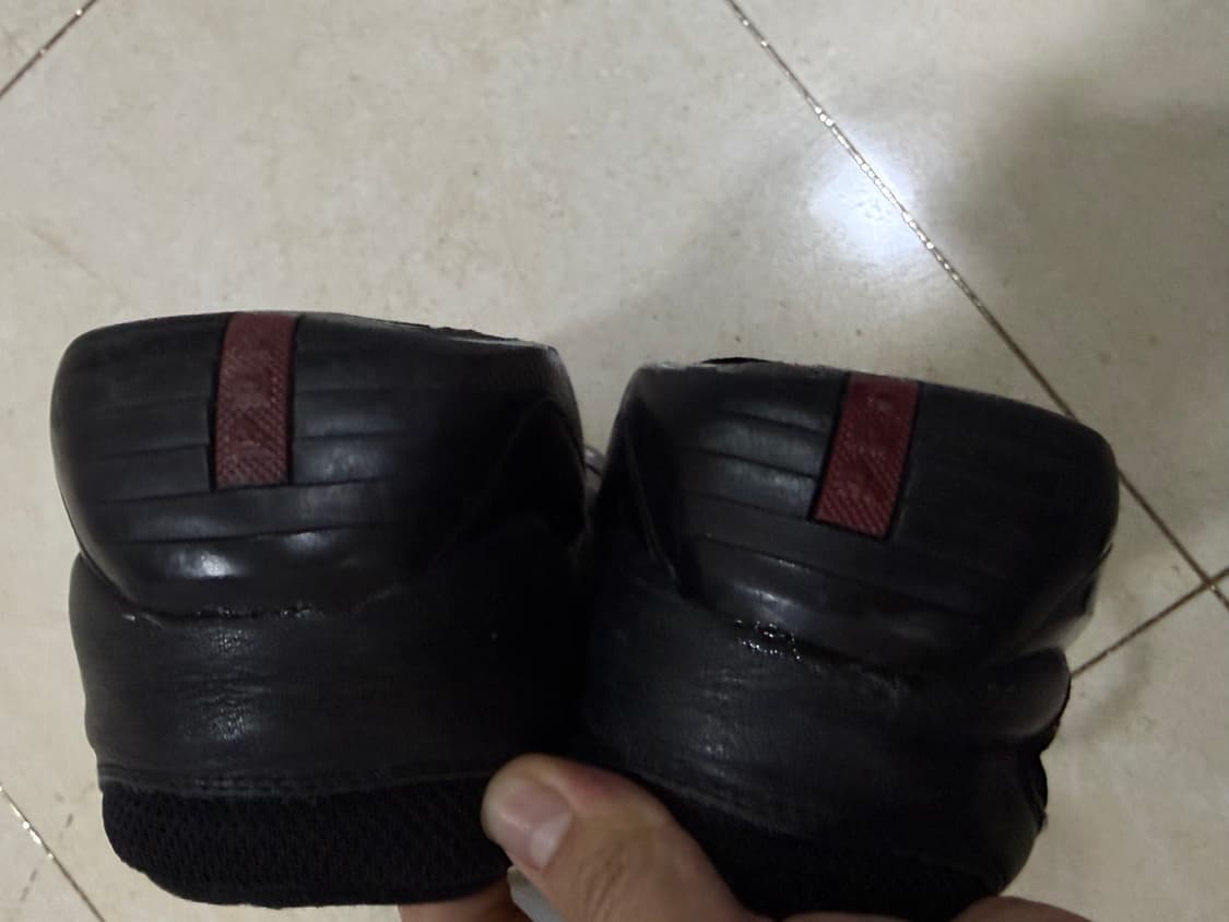 [275] 프라다 아메리카컵 블랙 상품이미지5