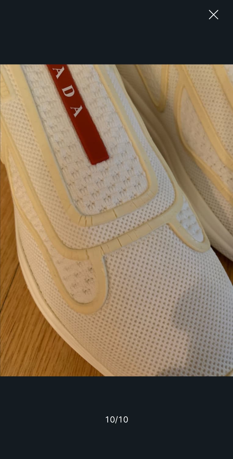 프라다 스니커즈 상품이미지4