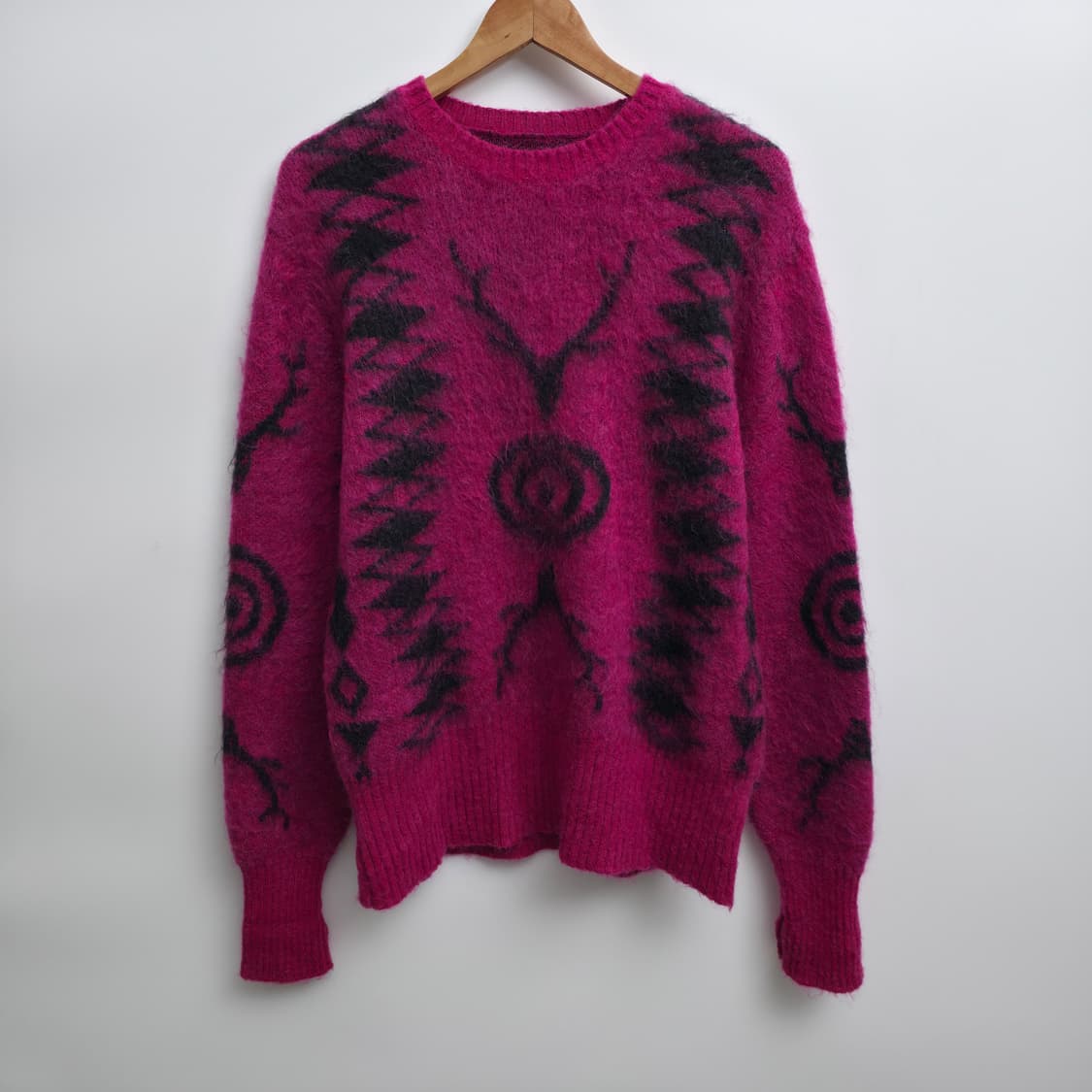 [XS] South2west8 남이서팔 모헤어 니트 xs 상품이미지1