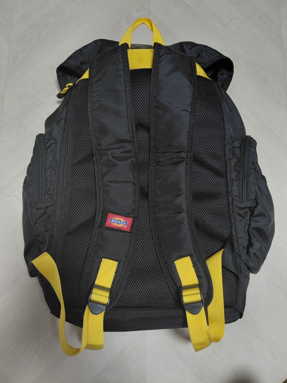 디키즈 버클 복조리 백팩 yellow 상품이미지3