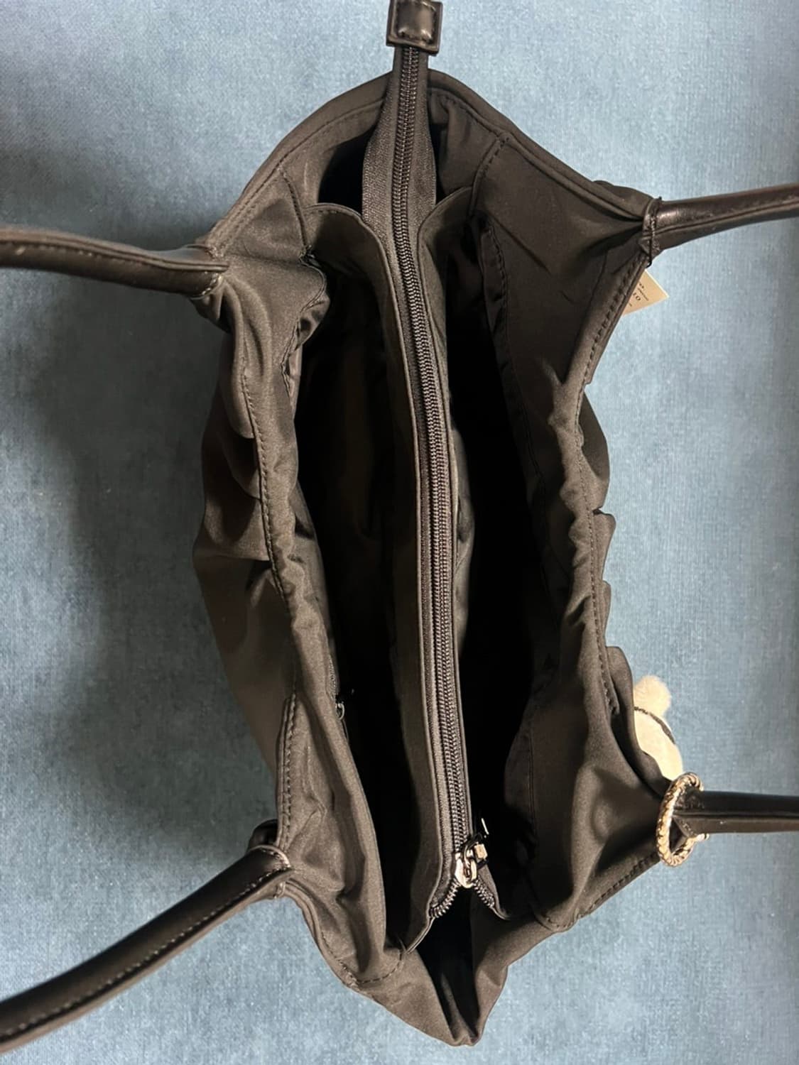 Yohjiyamamoto 요지야마모토 셔링 숄더백 셔링백 상품이미지2