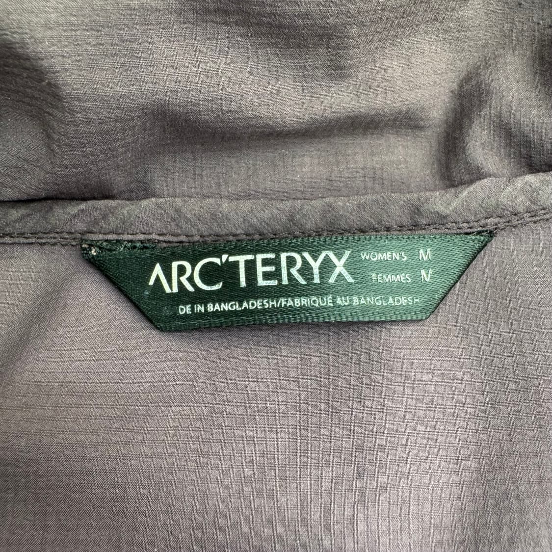 아크테릭스 노딘 자켓  상품이미지5