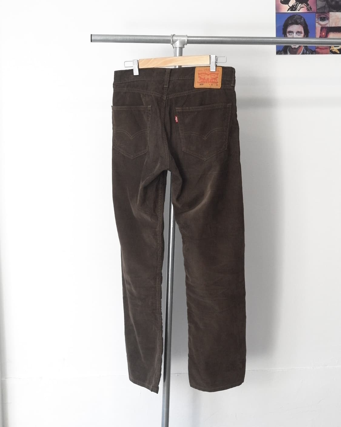 Levis 505 상품이미지2