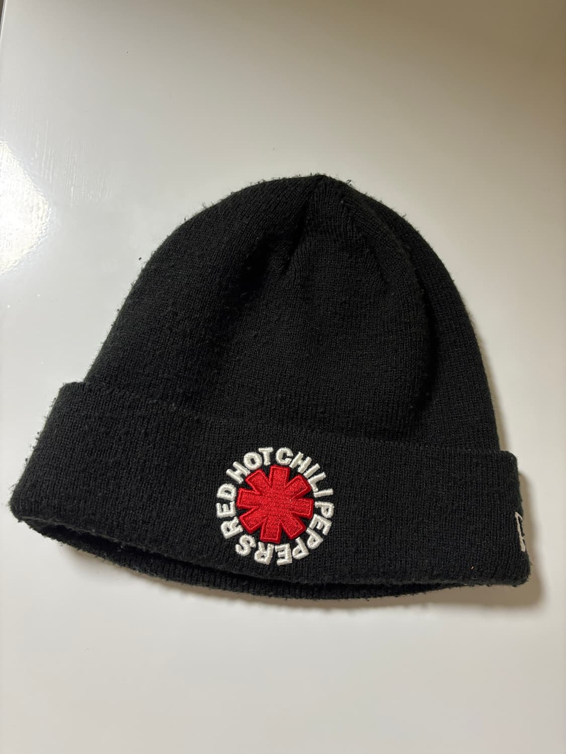 new ear red hot chili peppers beanie 상품이미지1