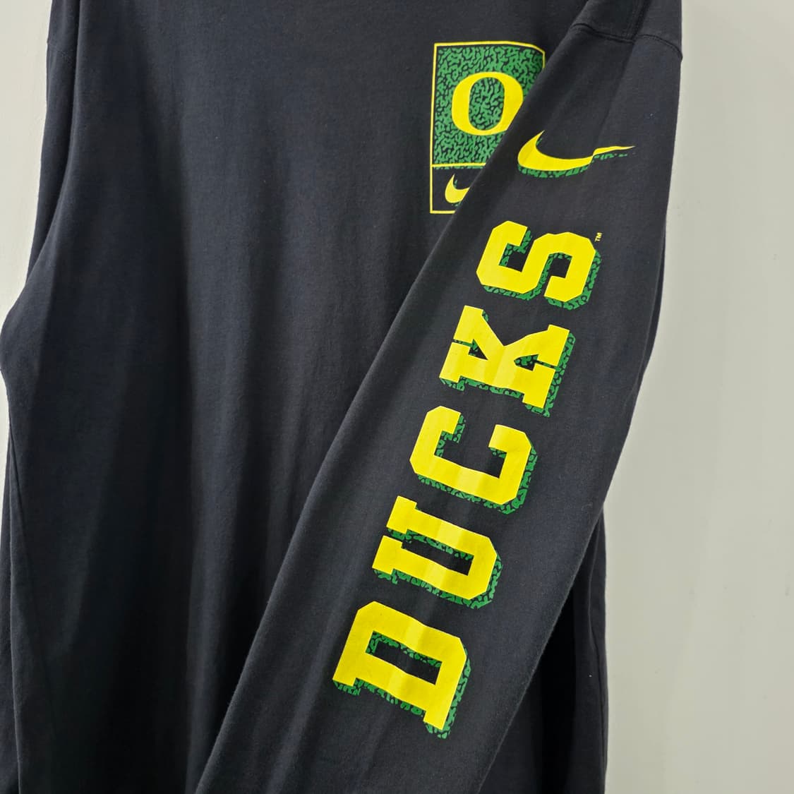 나이키 오리건 덕스 긴팔티셔츠 상품이미지6