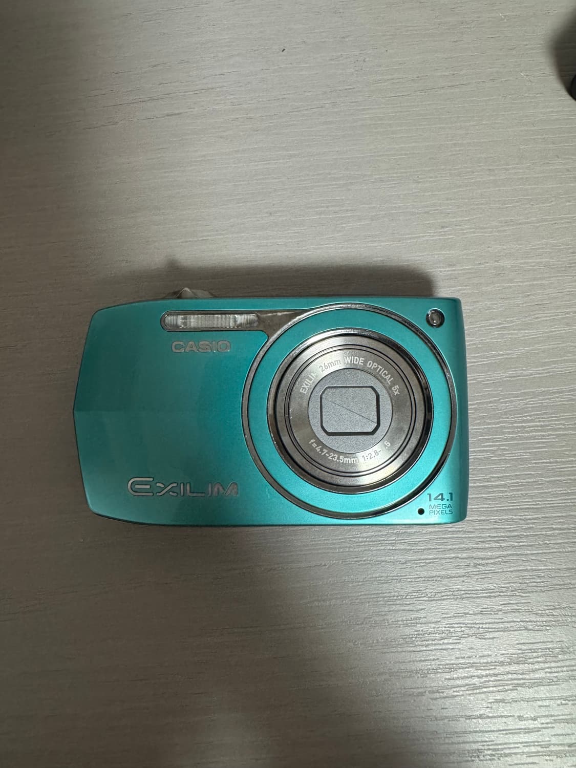 레어<아일릿모카>카시오 z2300 민트 블루 Casio ex 상품이미지2