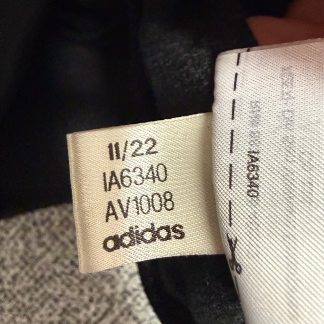 아디다스 파이어버드 져지 블랙 M 상품이미지5