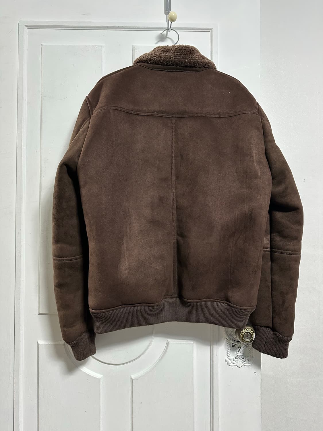 자라 무스탕 상품이미지2