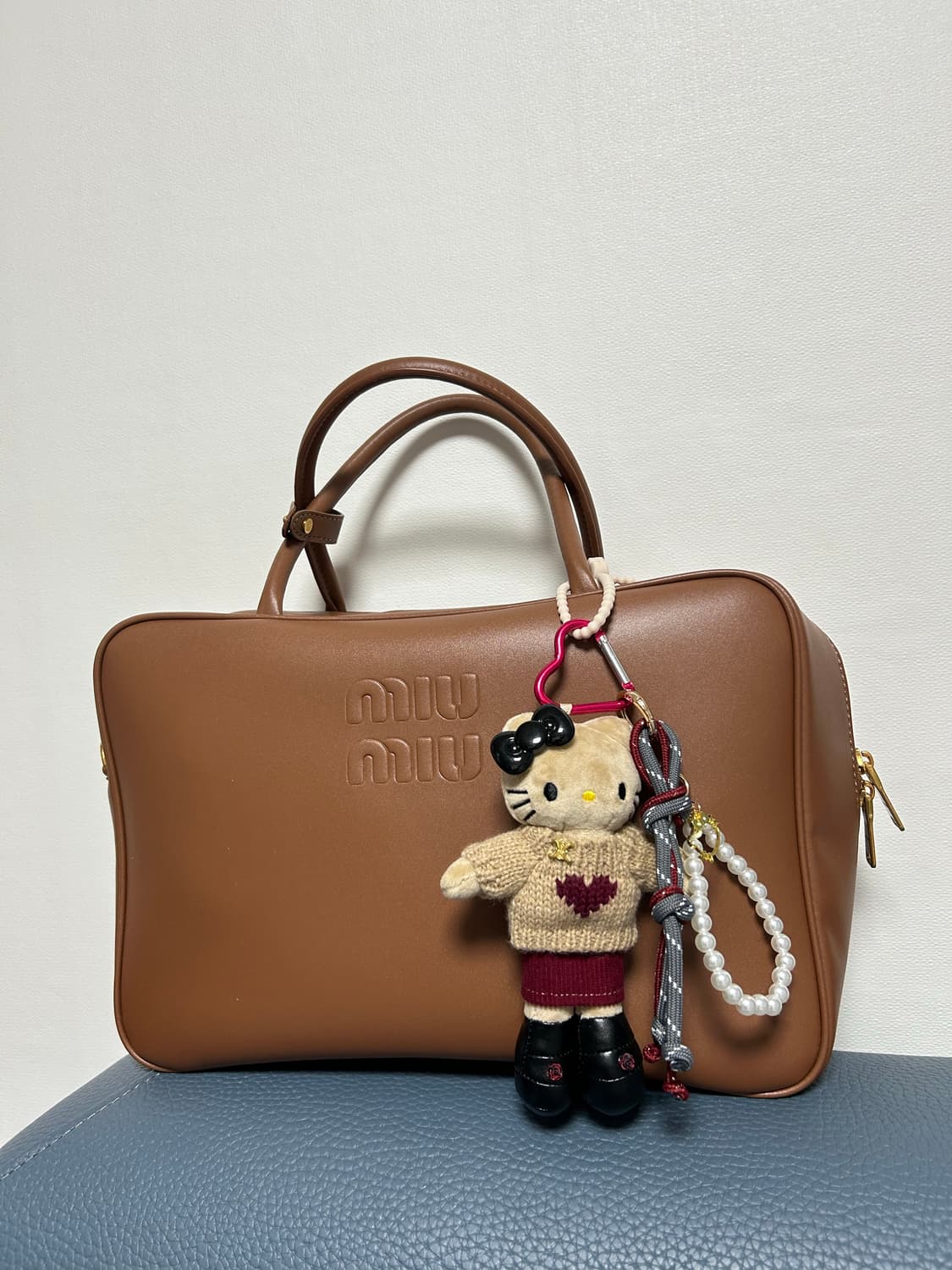 롱다리키티 커스텀키링(21) 상품이미지2