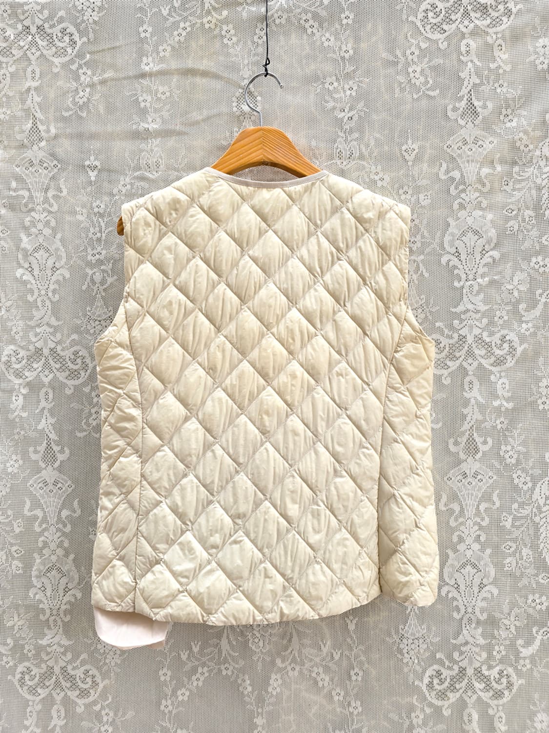 유니클로 경량 패딩 베스트 상품이미지6