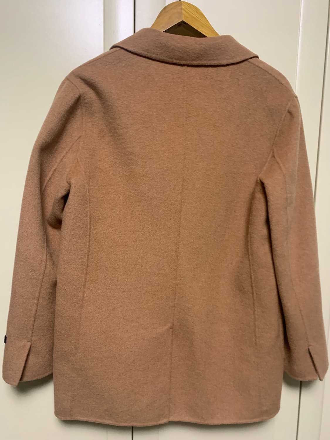 아니비 에프. 이중직 자켓 상품이미지6