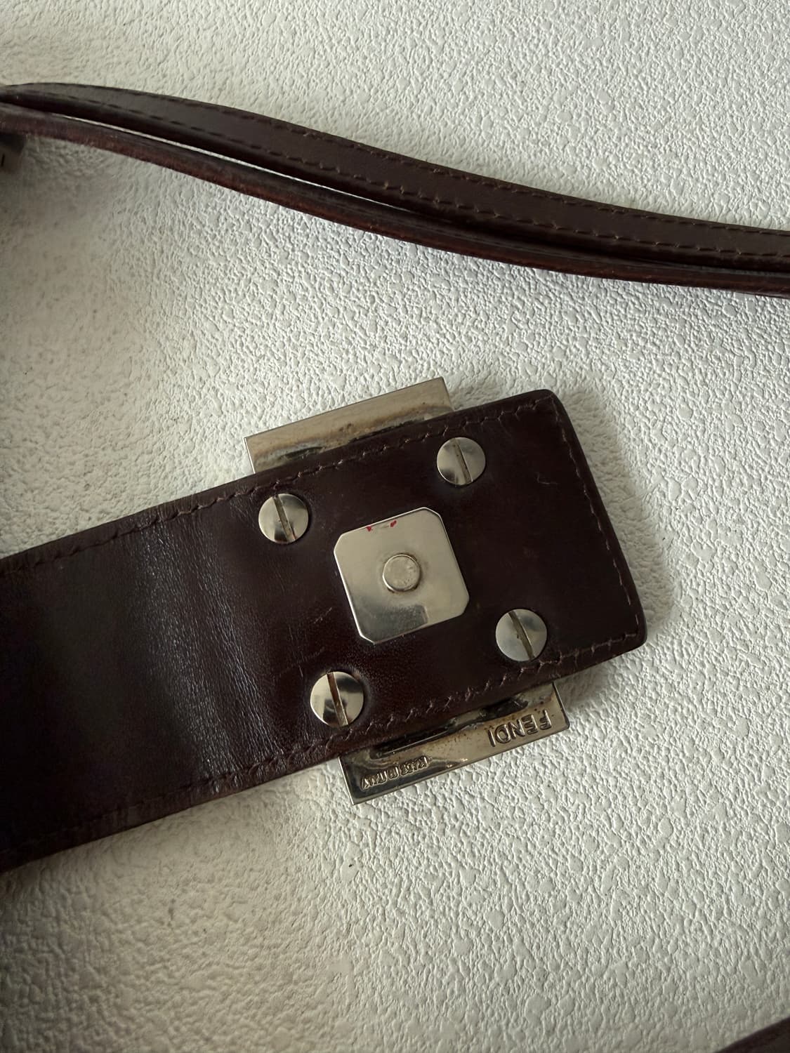 올드 펜디(FENDI) 숄더백(ITALY) 상품이미지6