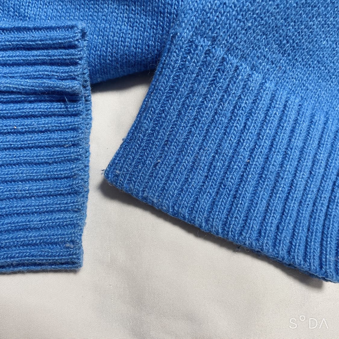 스톤아일랜드 주니어 니트 블루 상품이미지8