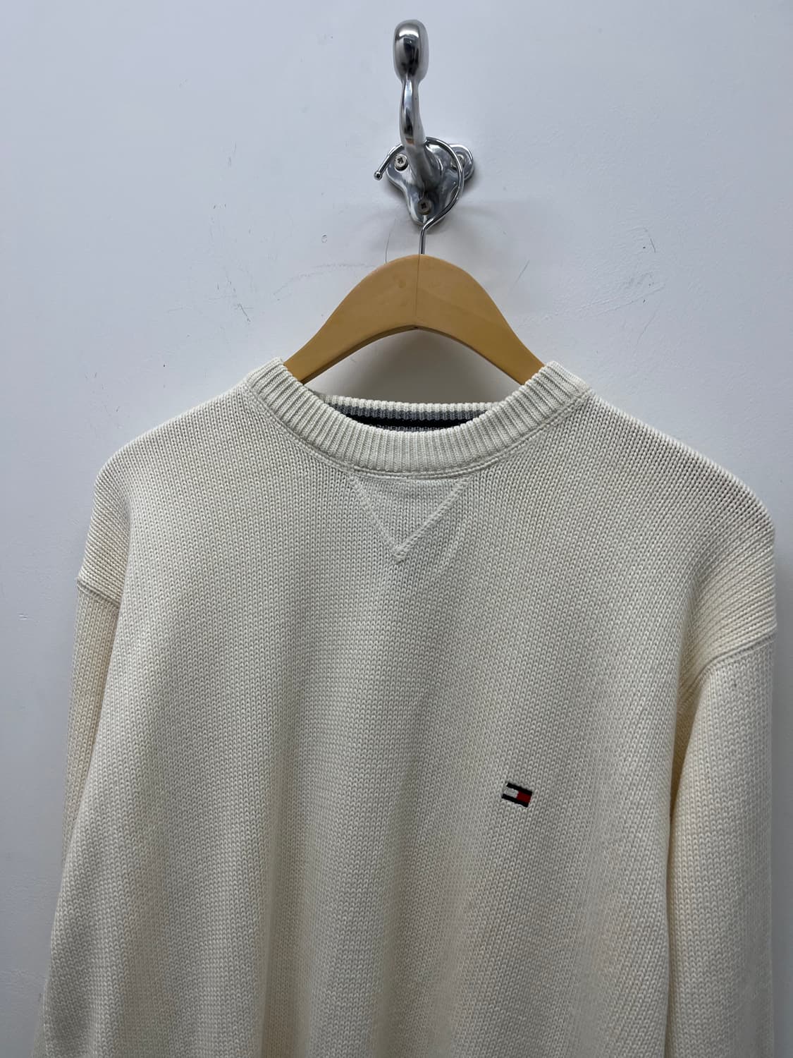 TOMMY HILFIGER cotton knit 상품이미지2