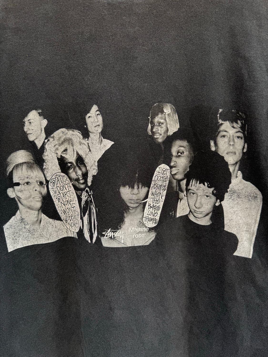 Stussy/스투시 Martine Rose 2023  상품이미지3