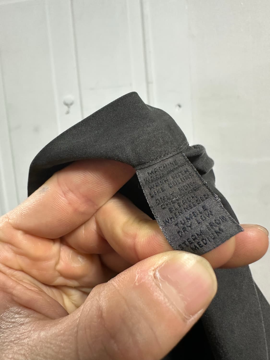 폴로 랄프로렌 다이드 셔츠 상품이미지4