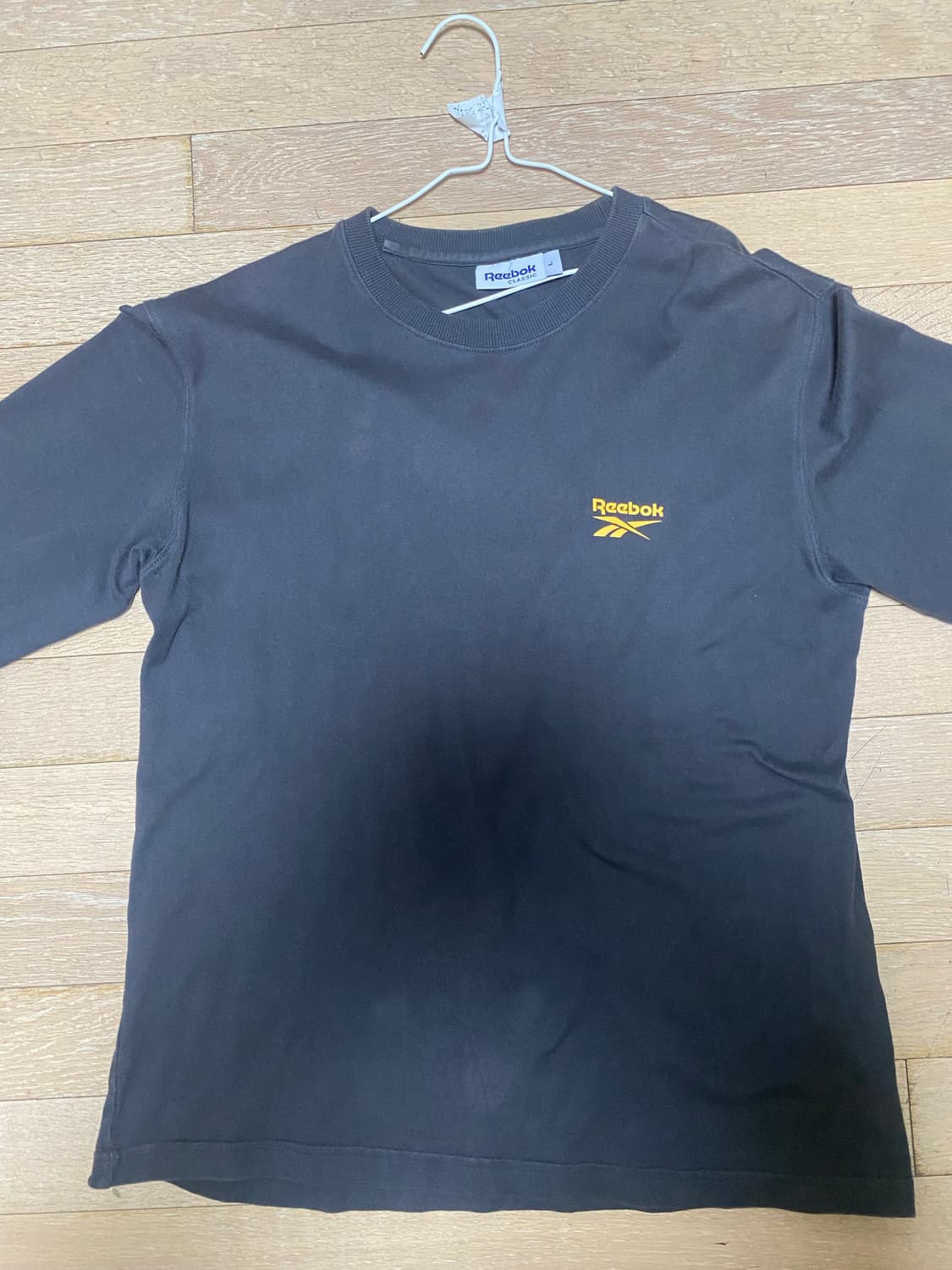 커버넛x리복 슬리브 상품이미지1