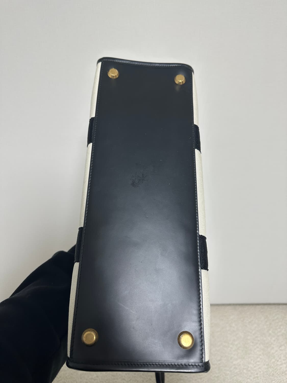 발렌시아가 캔버스 토트백 라지사이즈 판매합니다 상품이미지4