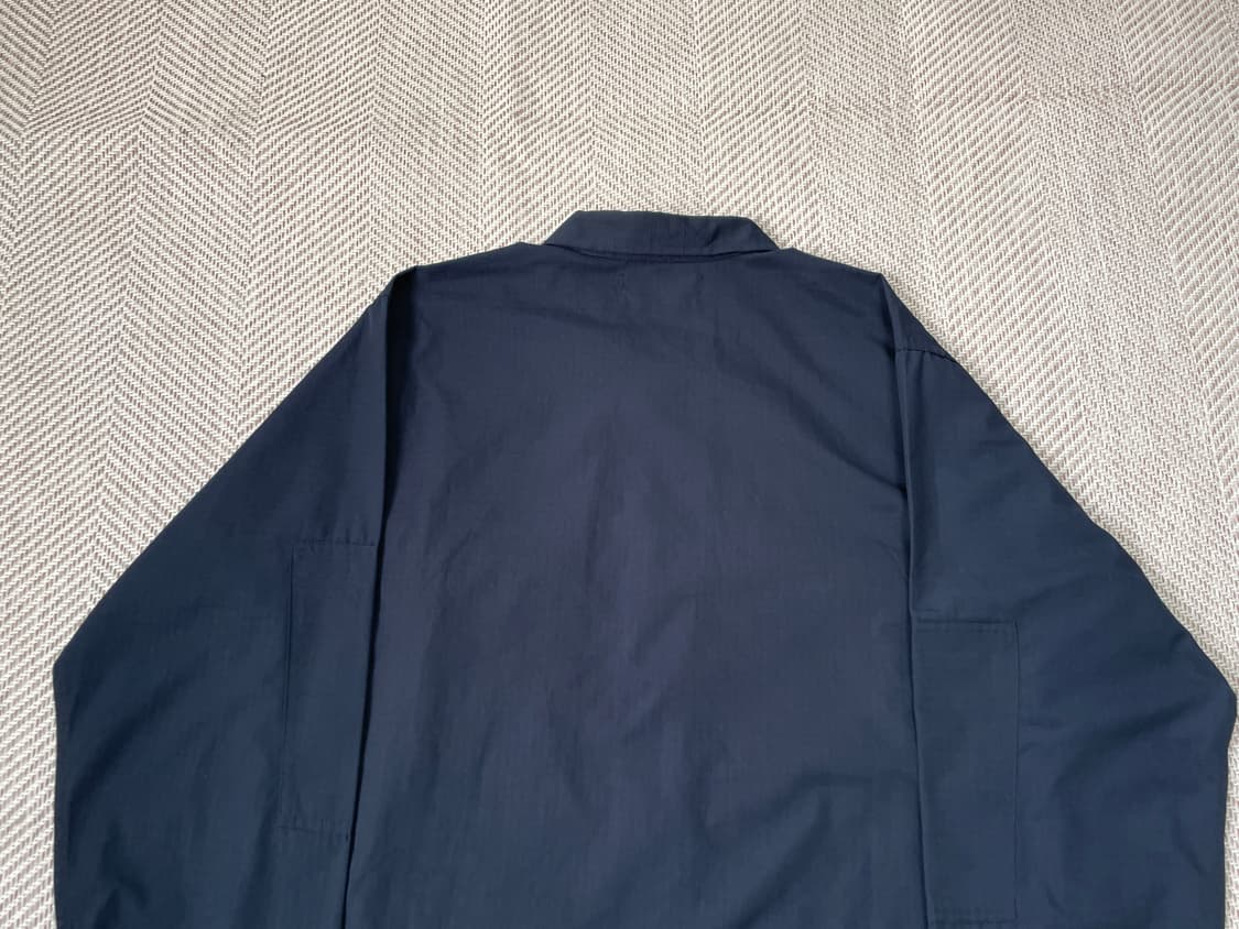 빈티지 BDU 립스탁 유틸리티 자켓 J03211 상품이미지9