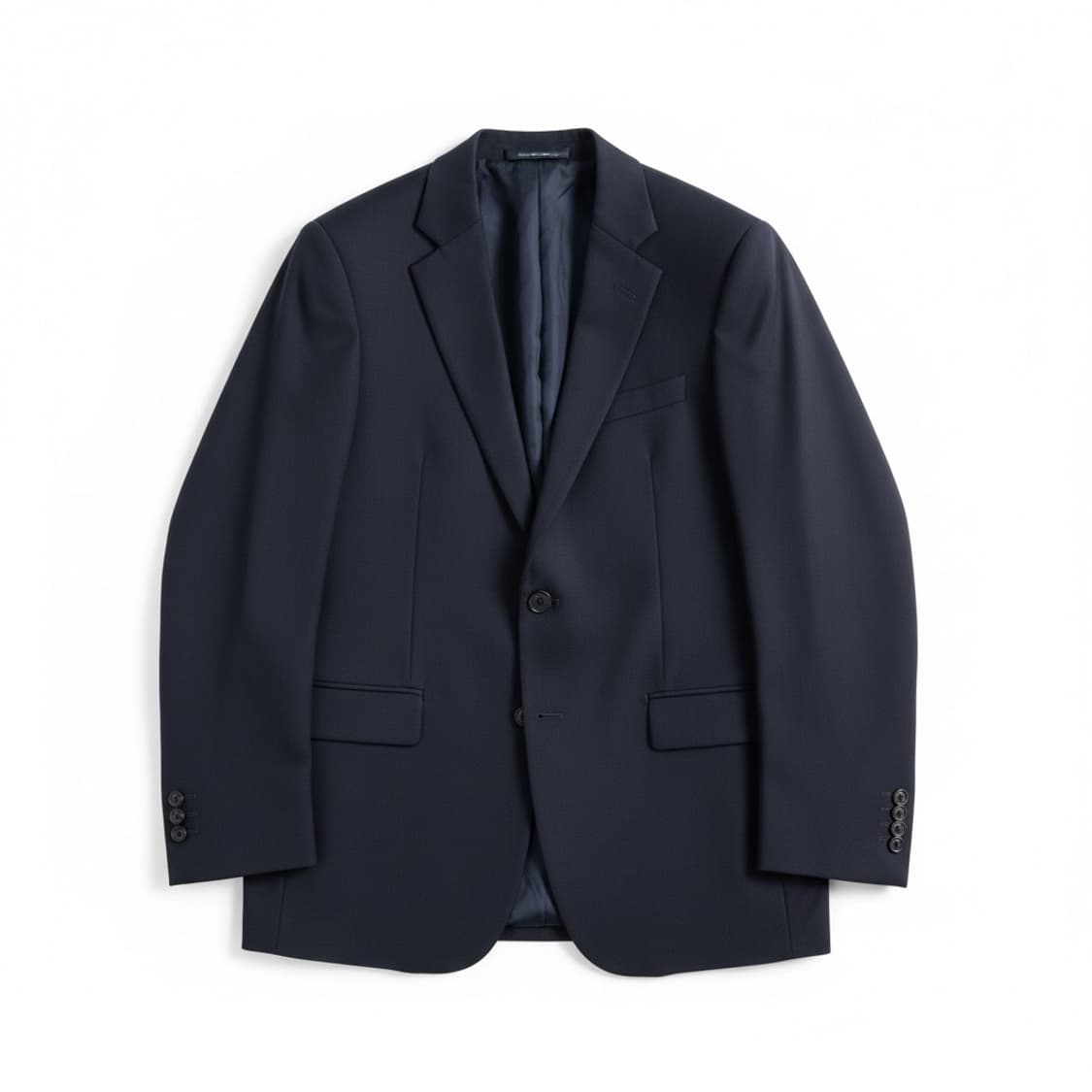 Armani 남성 네이비 블레이저 자켓  상품이미지1