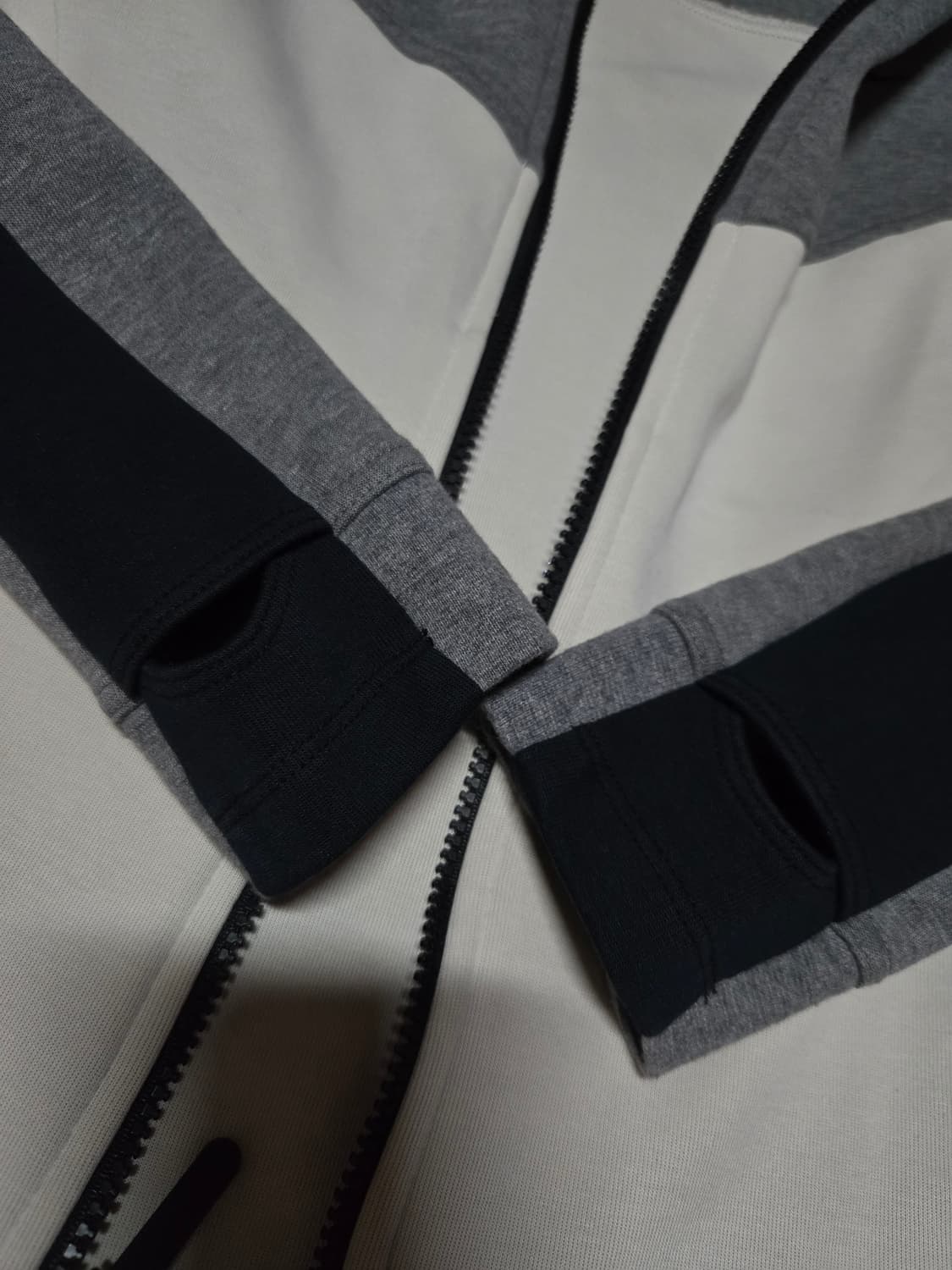 나이키 테크 플리스 풀집 후디 상품이미지5