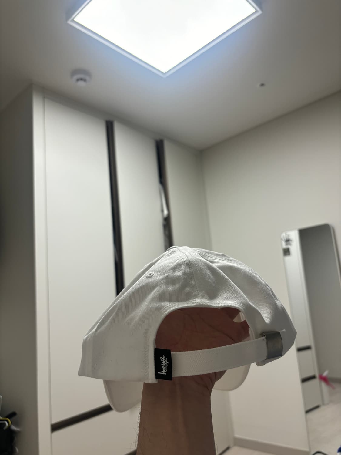 스투시 볼캡 상품이미지3