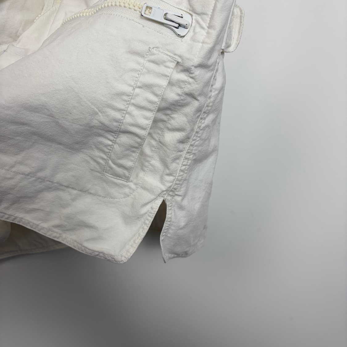 80s 바나나리퍼블릭 유틸리티 베스트 조끼 상품이미지8