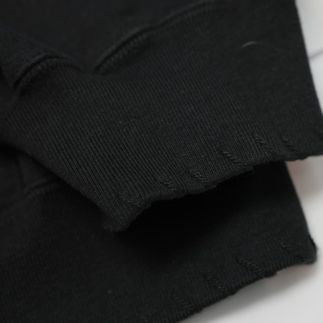 [XL] 슈프림 요지 야마모토 집업 후드 블랙 상품이미지6