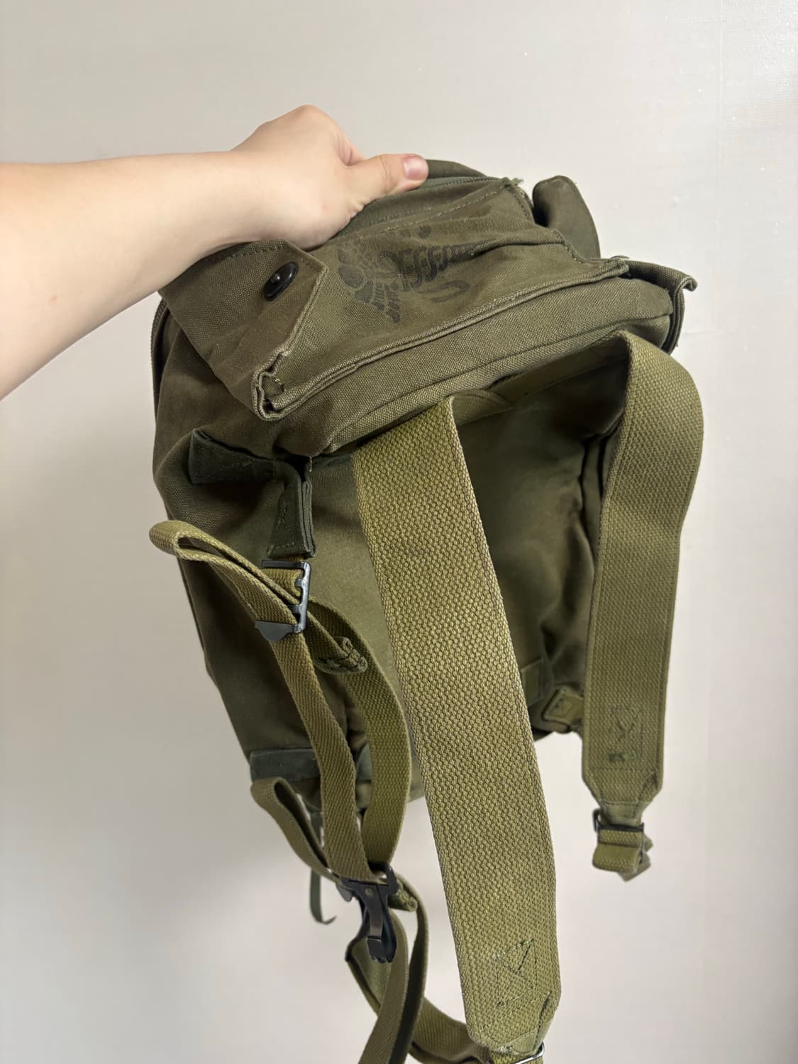 미군 메딕백 m5 상품이미지3