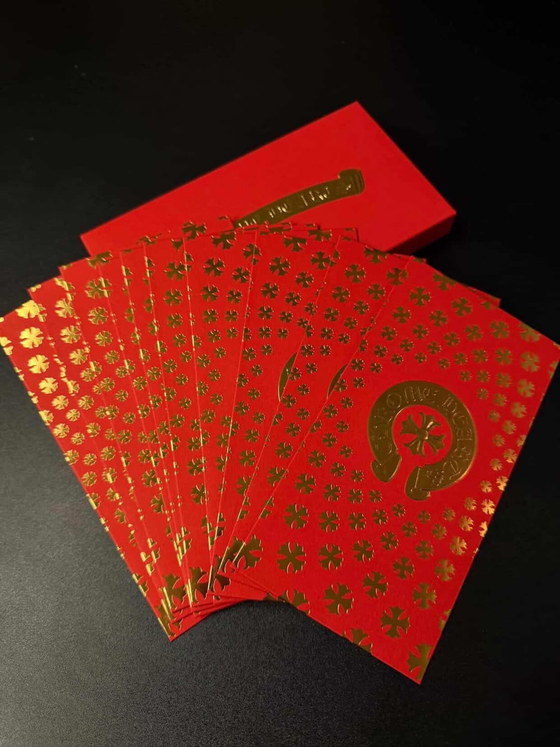 크롬하츠 2026 봉투 상품이미지1